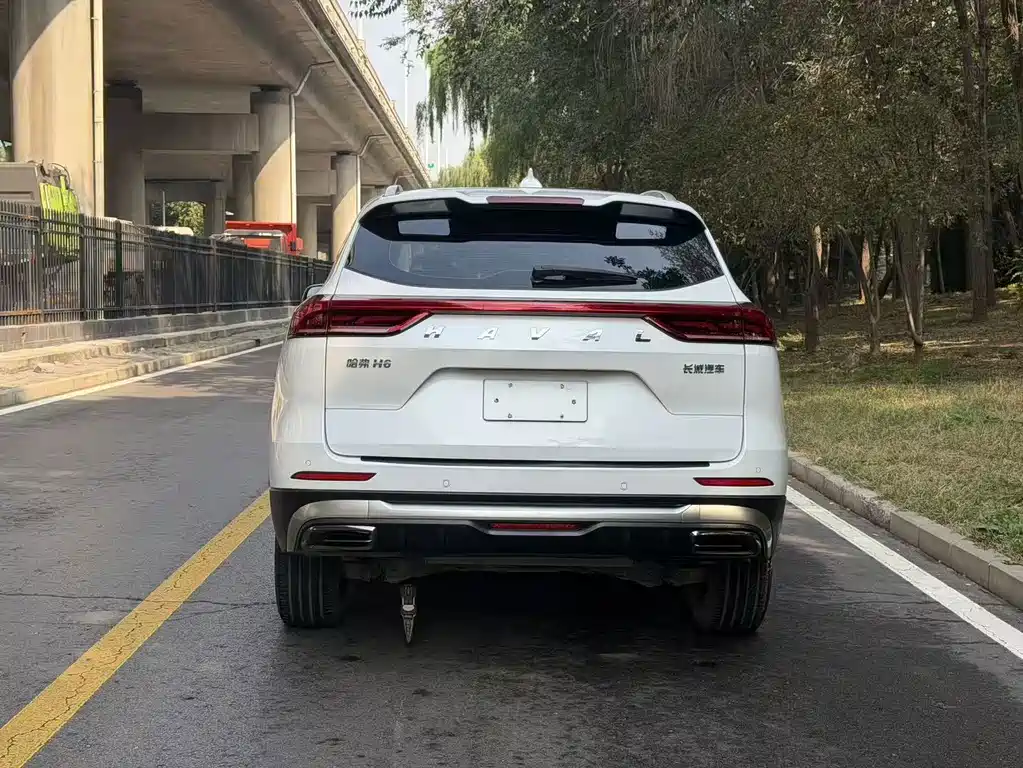 Haval H6 — миниатюра 3