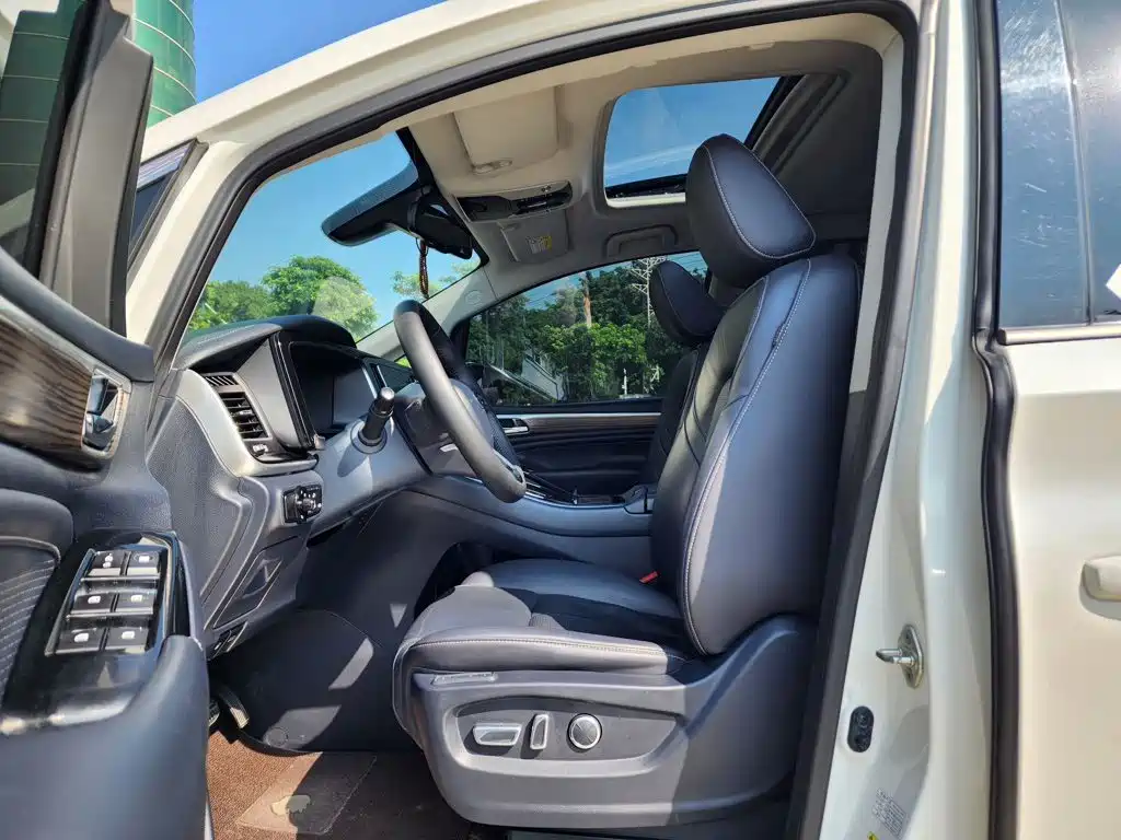 GAC Motor Trumpchi M8 — миниатюра 4