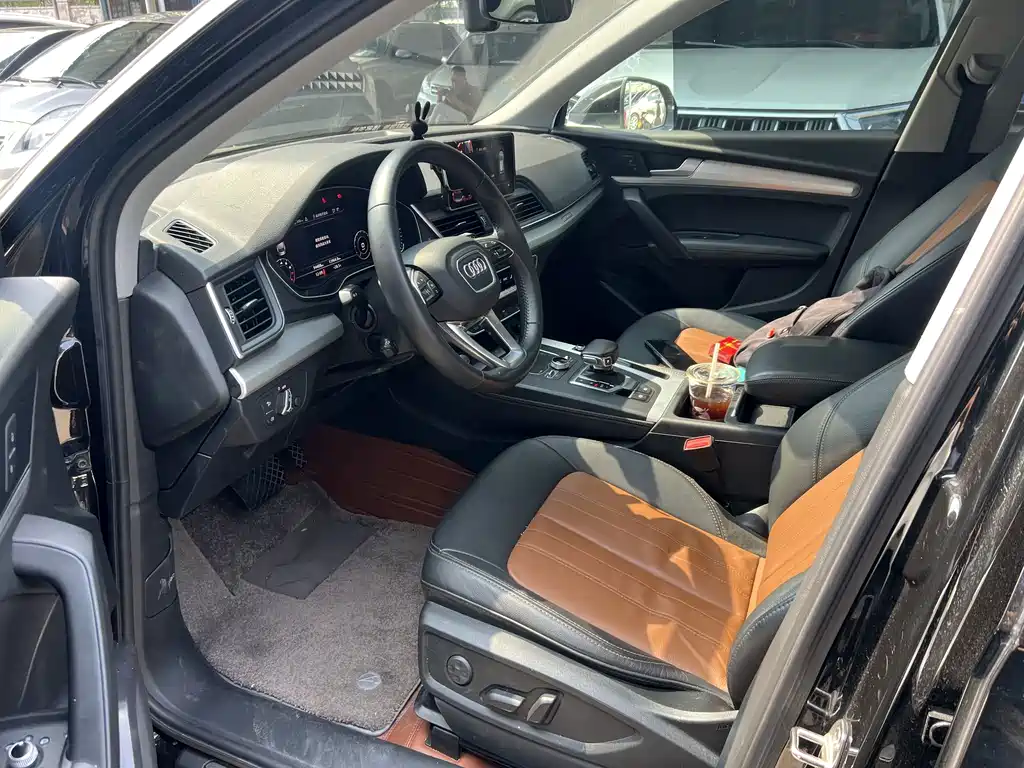 Audi Q5L — миниатюра 8
