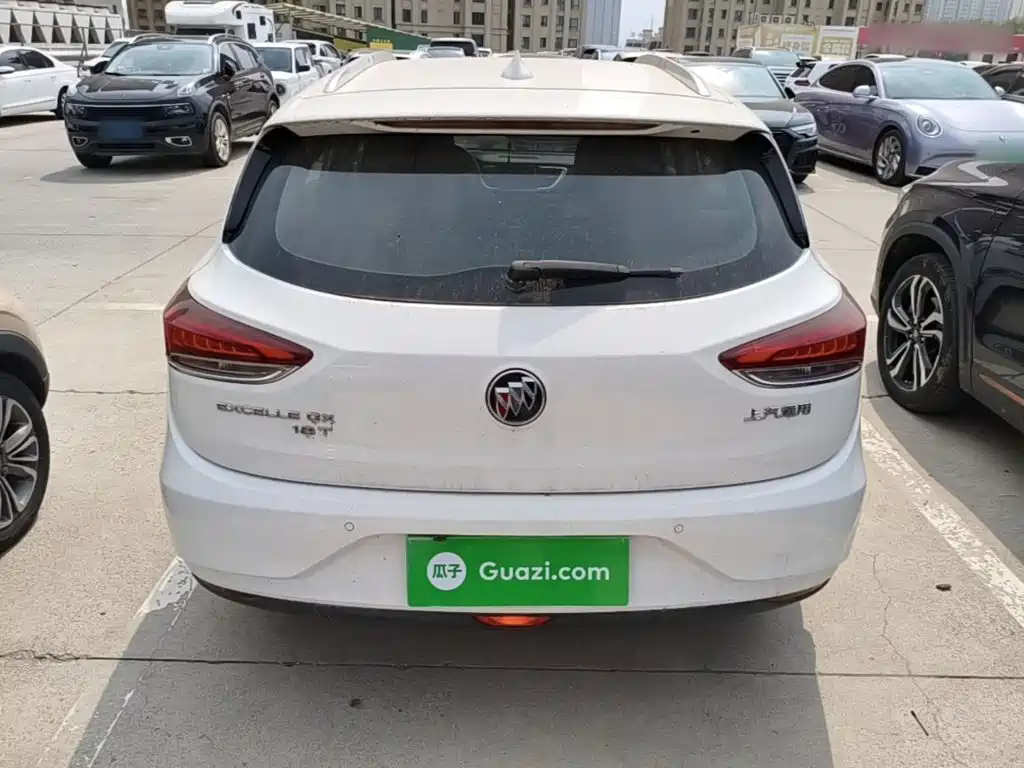 Buick Excelle — миниатюра 6