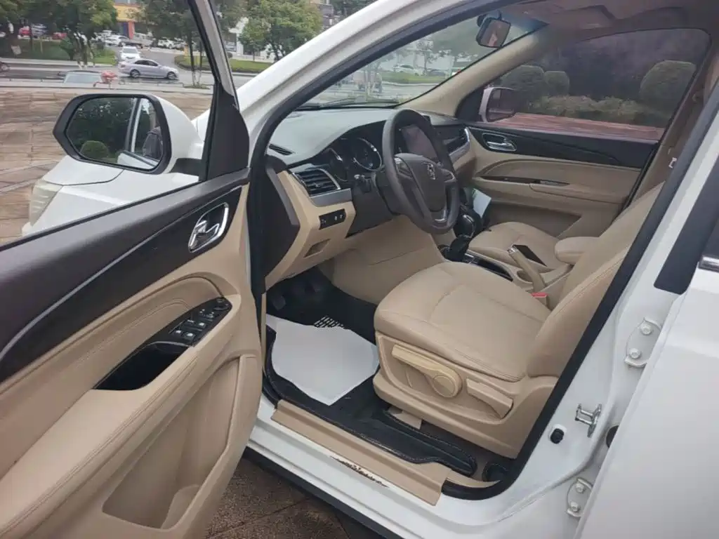 Baojun 730 — миниатюра 16