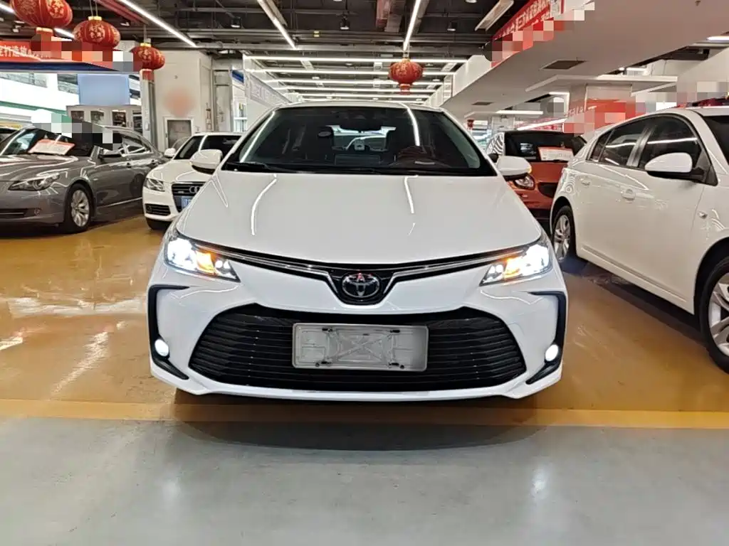 Toyota Corolla — миниатюра 3