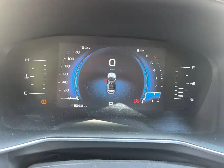 Geely Boyue — миниатюра 14