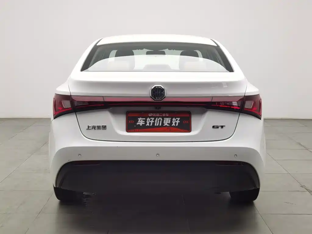 MG MG GT — миниатюра 4
