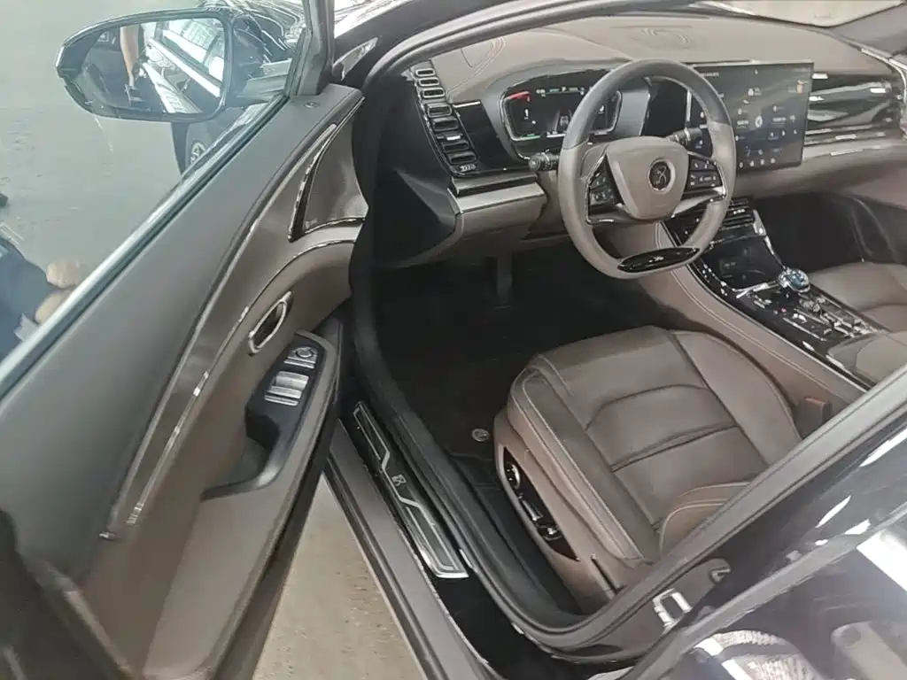 BYD Han — миниатюра 16