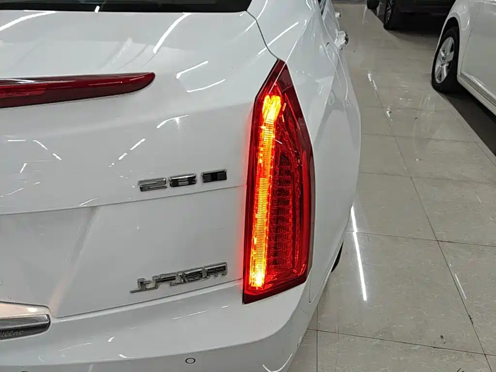 Cadillac ATS-L — миниатюра 8