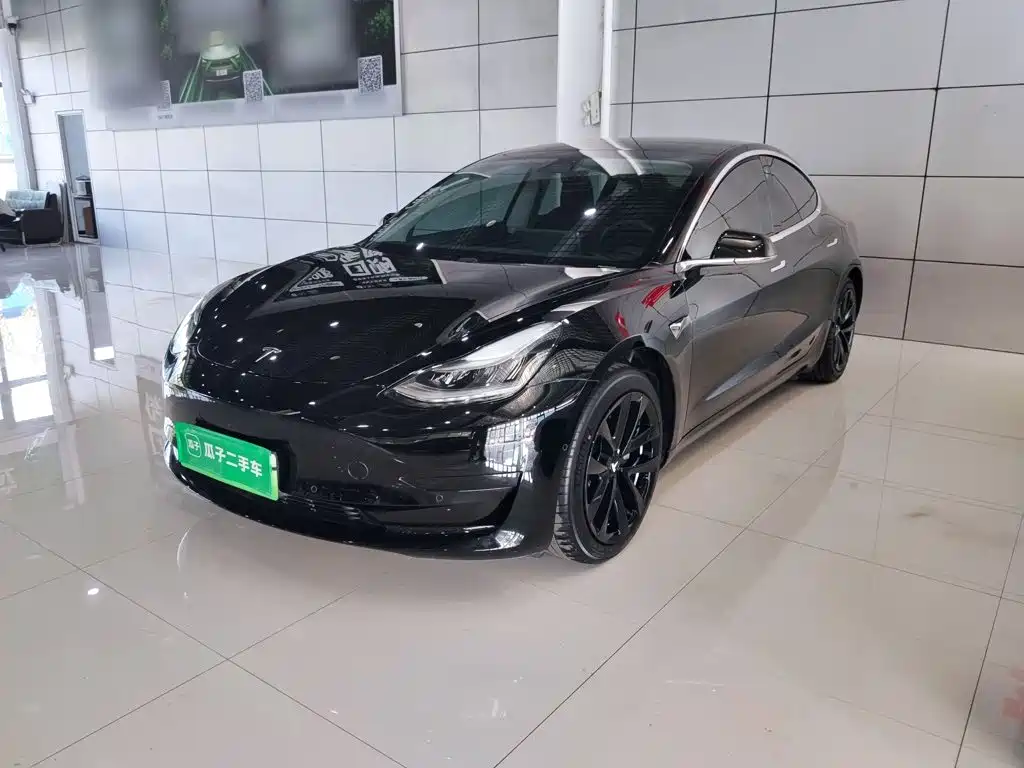 Tesla Model 3 — миниатюра 2