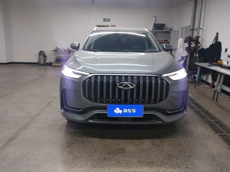 Chery Tiggo 9 — миниатюра 2