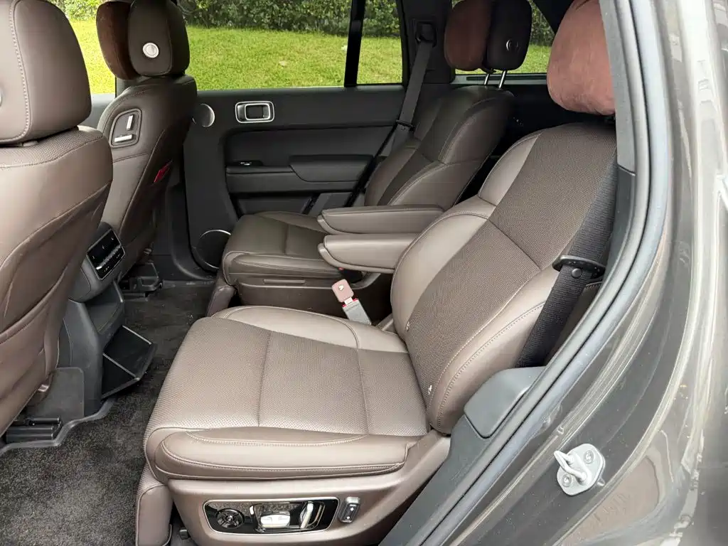 Li Auto Li L8 — миниатюра 12