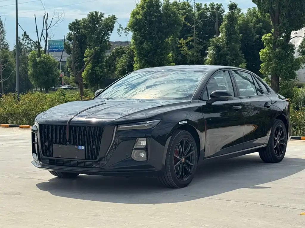 Hongqi Hongqi H5 2026