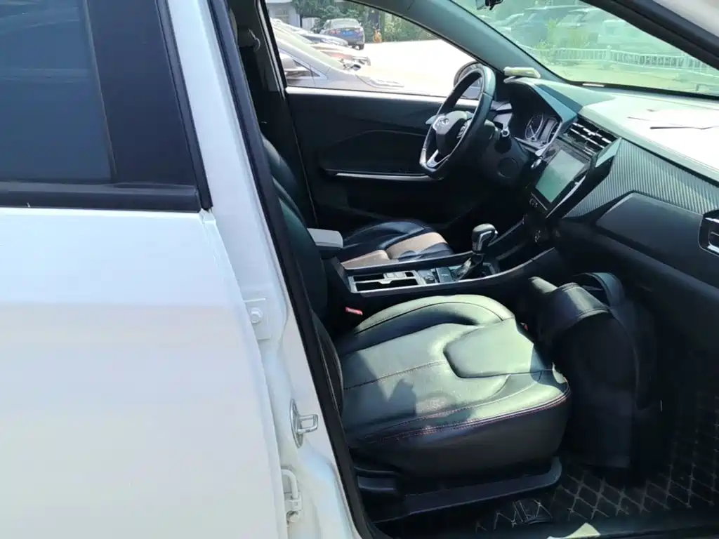 Chery Tiggo 3x — миниатюра 25