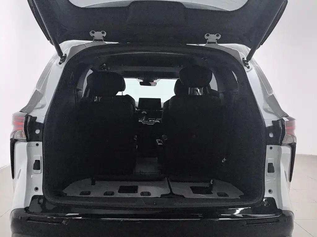 Toyota Sienna — миниатюра 16