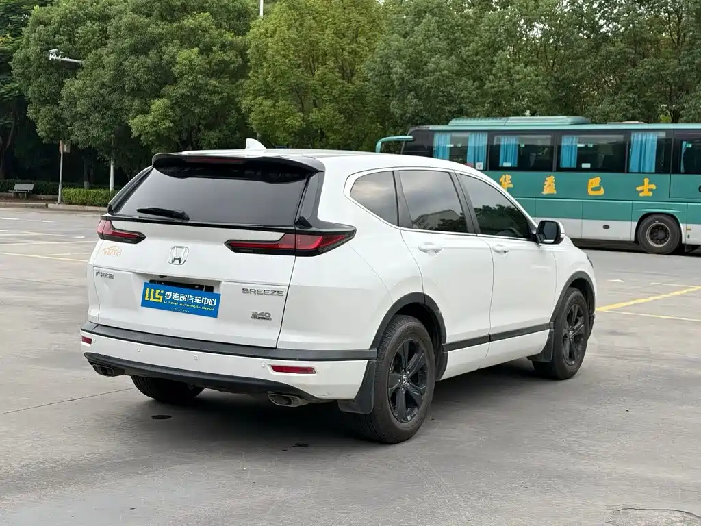 Honda Breeze — миниатюра 4