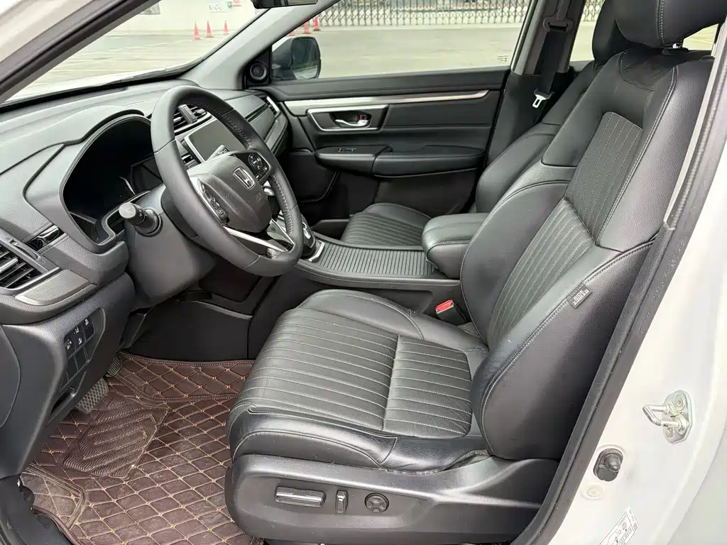 Honda Breeze — миниатюра 5