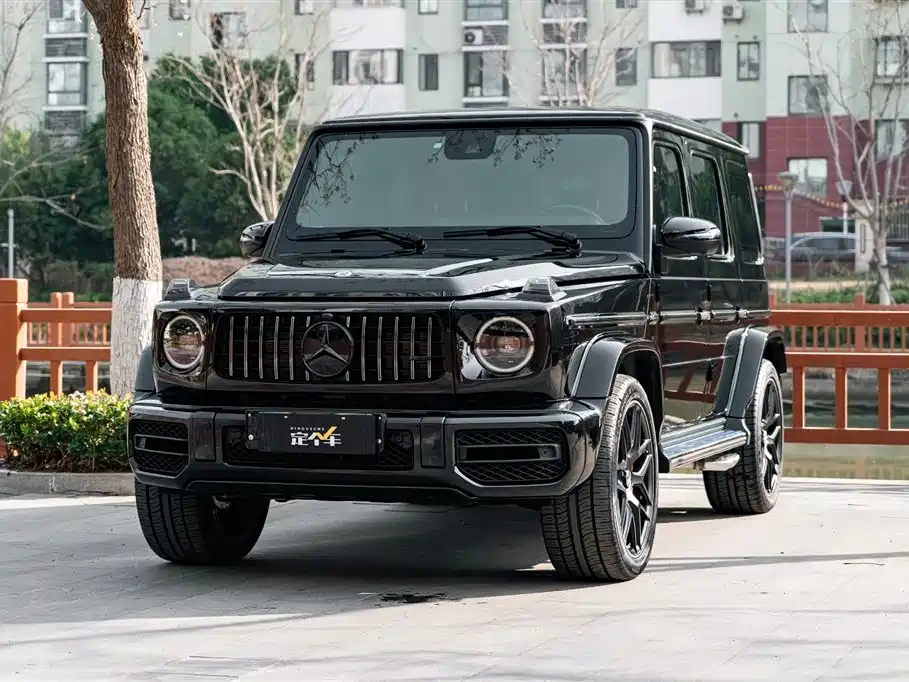 Mercedes-Benz G-Class AMG 2024