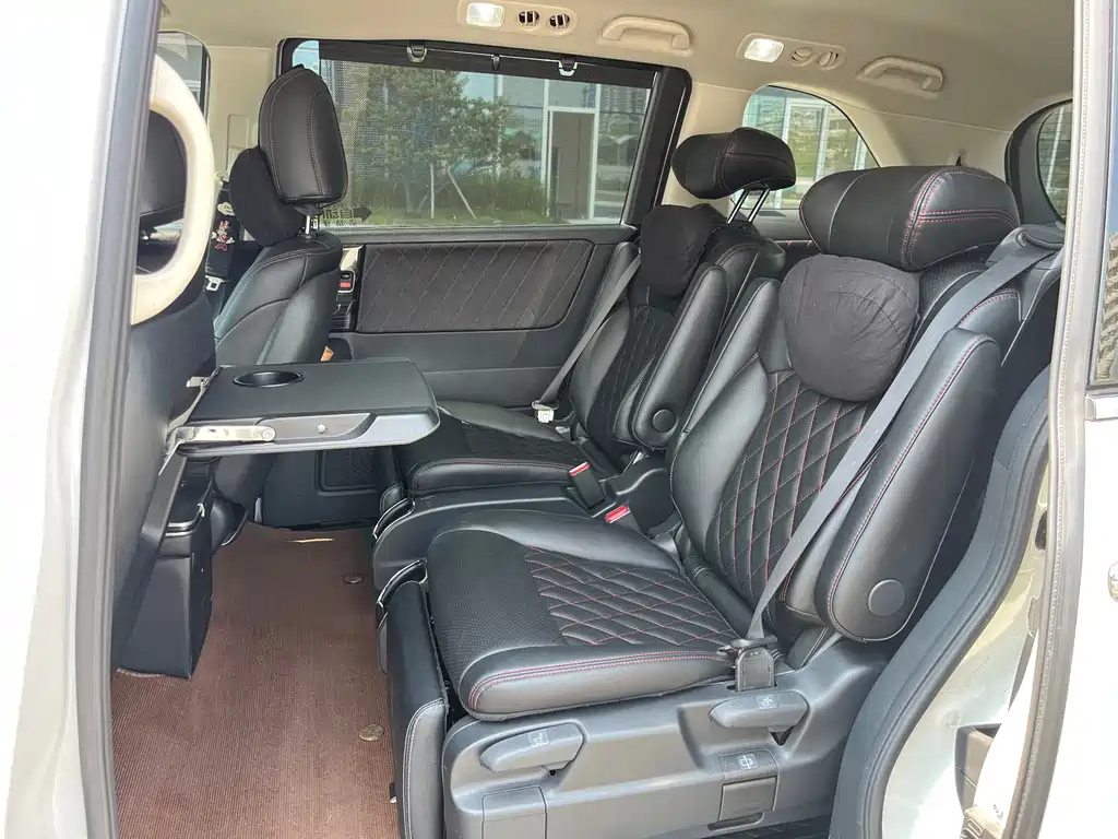 Honda Odyssey — миниатюра 12