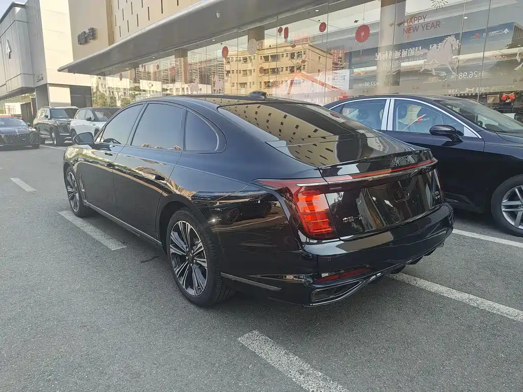 Hongqi HONGQI H9