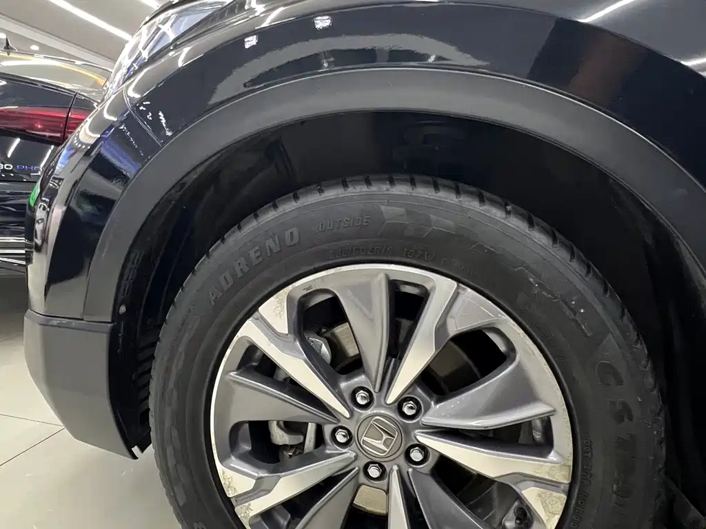 Honda CR-V - фото 7