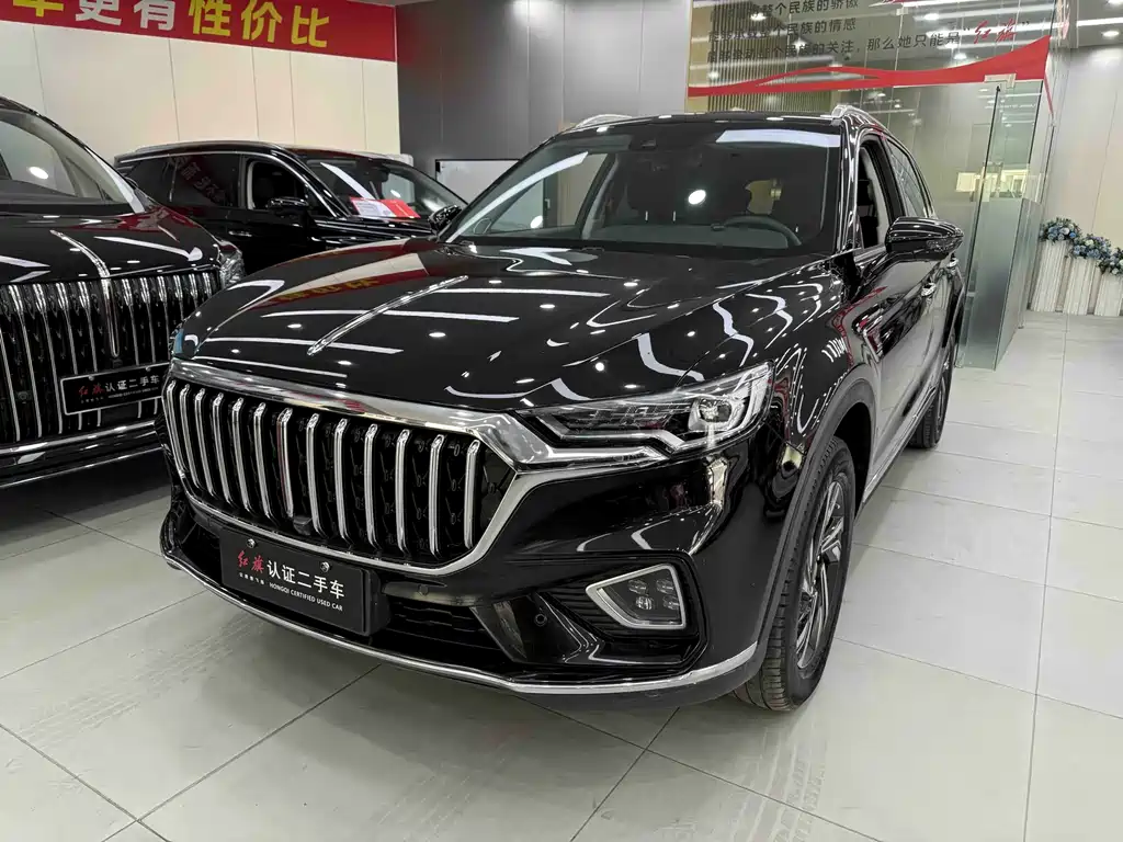 Hongqi Hongqi HS5 2023