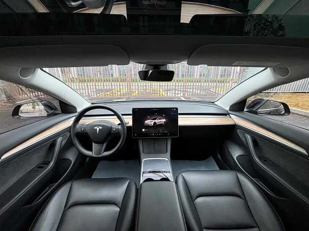 Tesla Model 3 — миниатюра 15