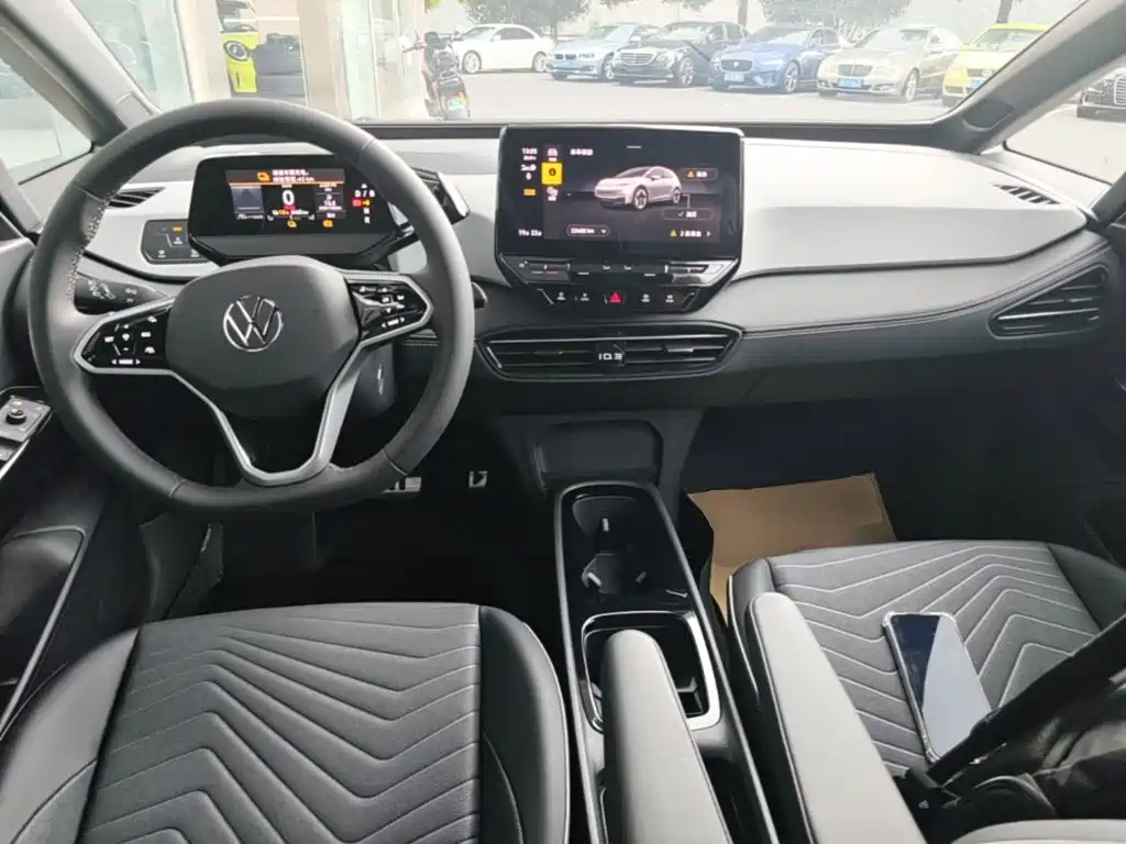 Volkswagen ID.3 — миниатюра 10