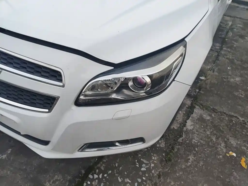 Chevrolet Malibu — миниатюра 24