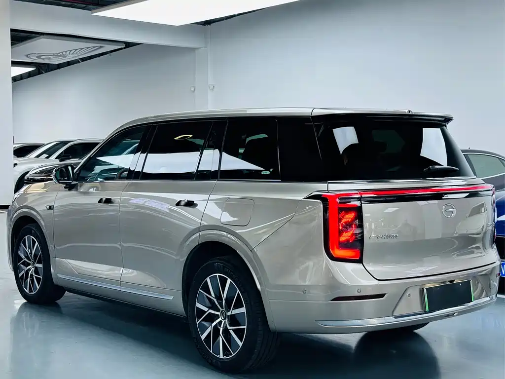 GAC Motor Trumpchi Xiangwang S9 — миниатюра 14