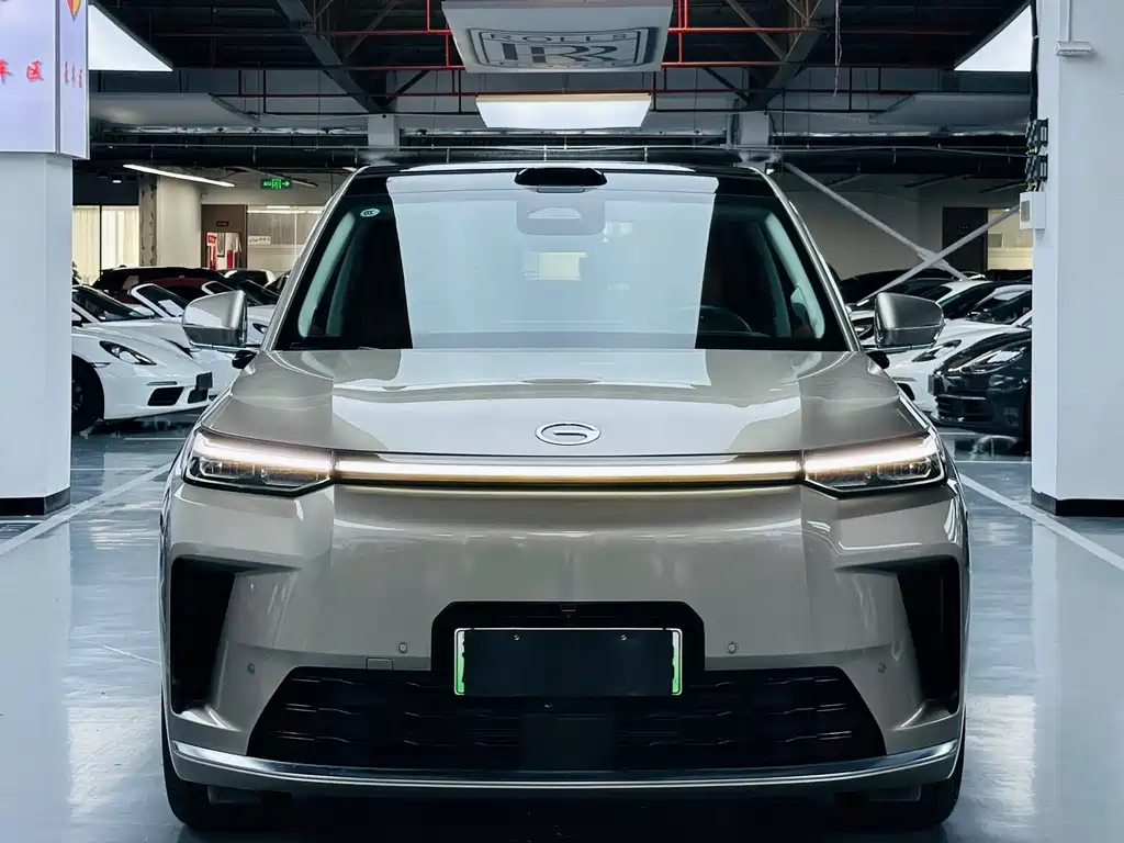 GAC Motor Trumpchi Xiangwang S9 — миниатюра 2