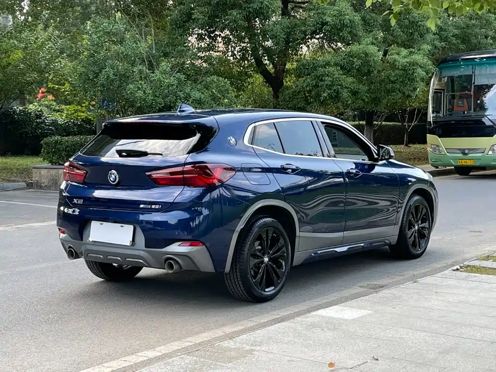 BMW X2 — миниатюра 6