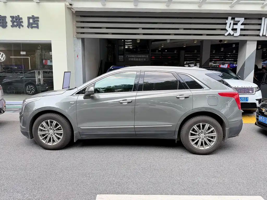 Cadillac XT5 — миниатюра 2