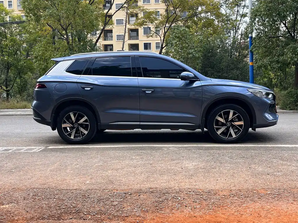 BYD Pro New Energy — миниатюра 7