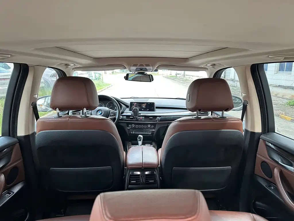 BMW X5 (Import) — миниатюра 15