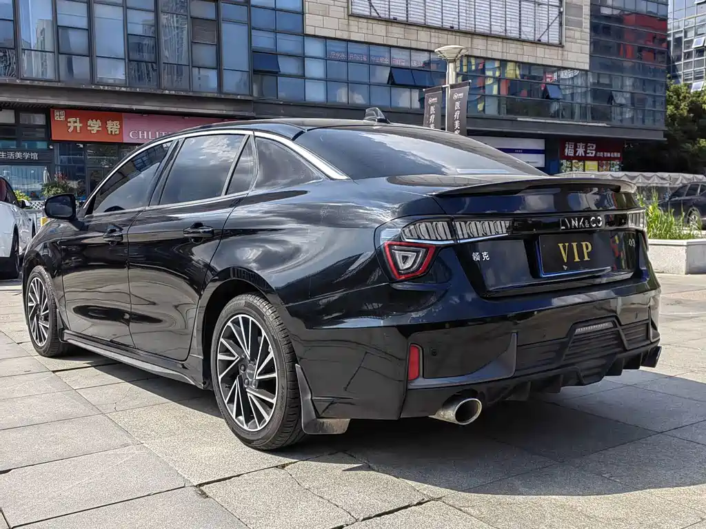 Lynk & Co 03 — миниатюра 3