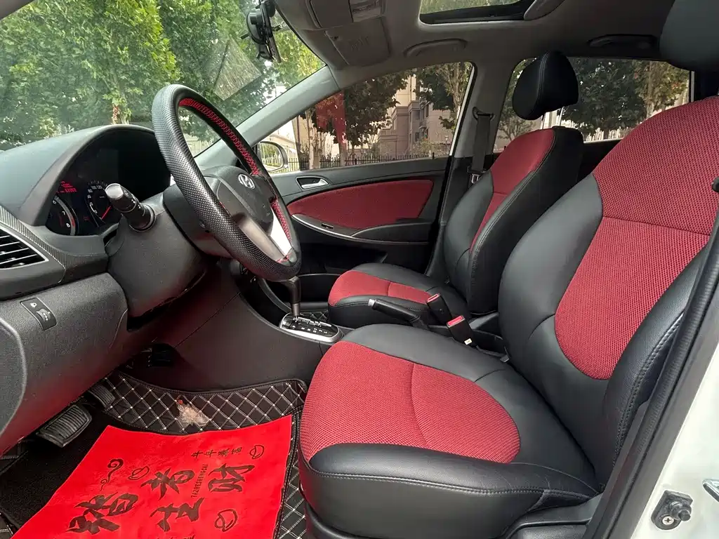 Hyundai Ruiyi — миниатюра 4