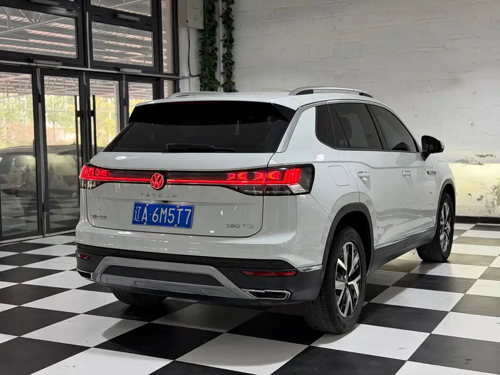 Volkswagen Tayron — миниатюра 20