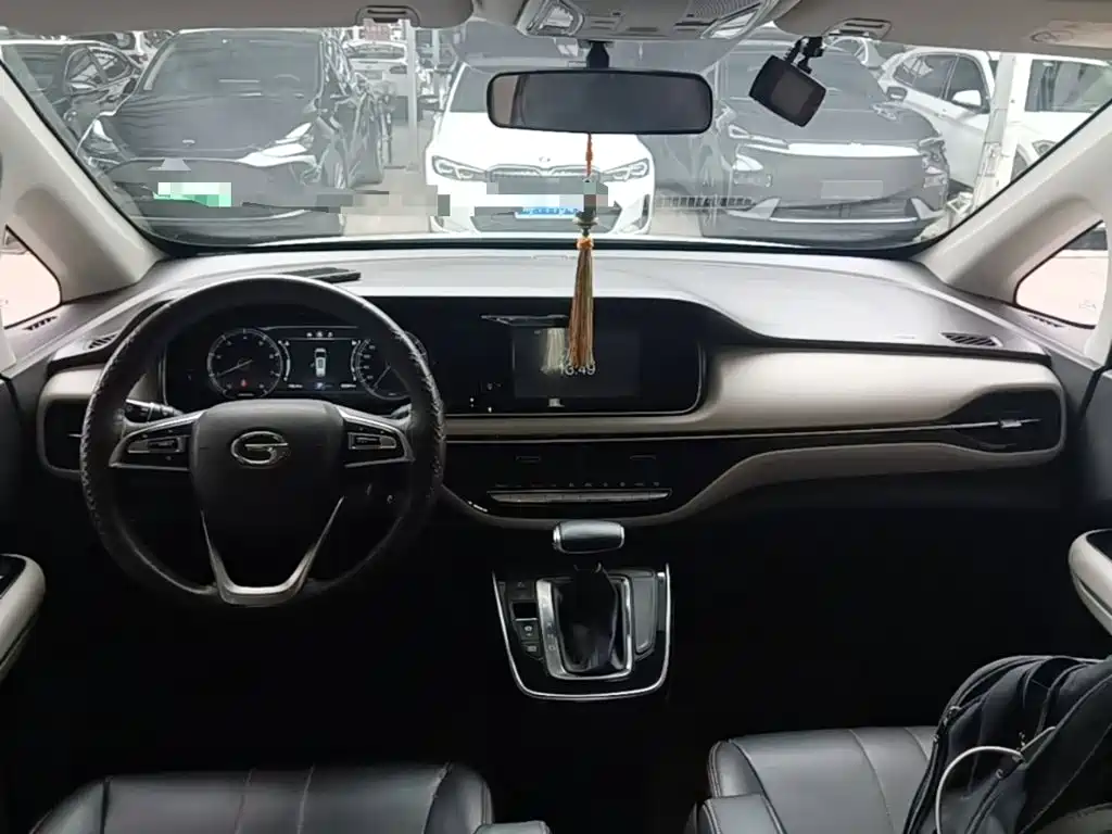 GAC Motor Trumpchi M6 — миниатюра 10