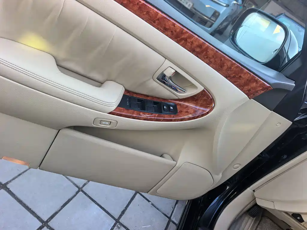 Toyota Crown 2007 2.5L Royal