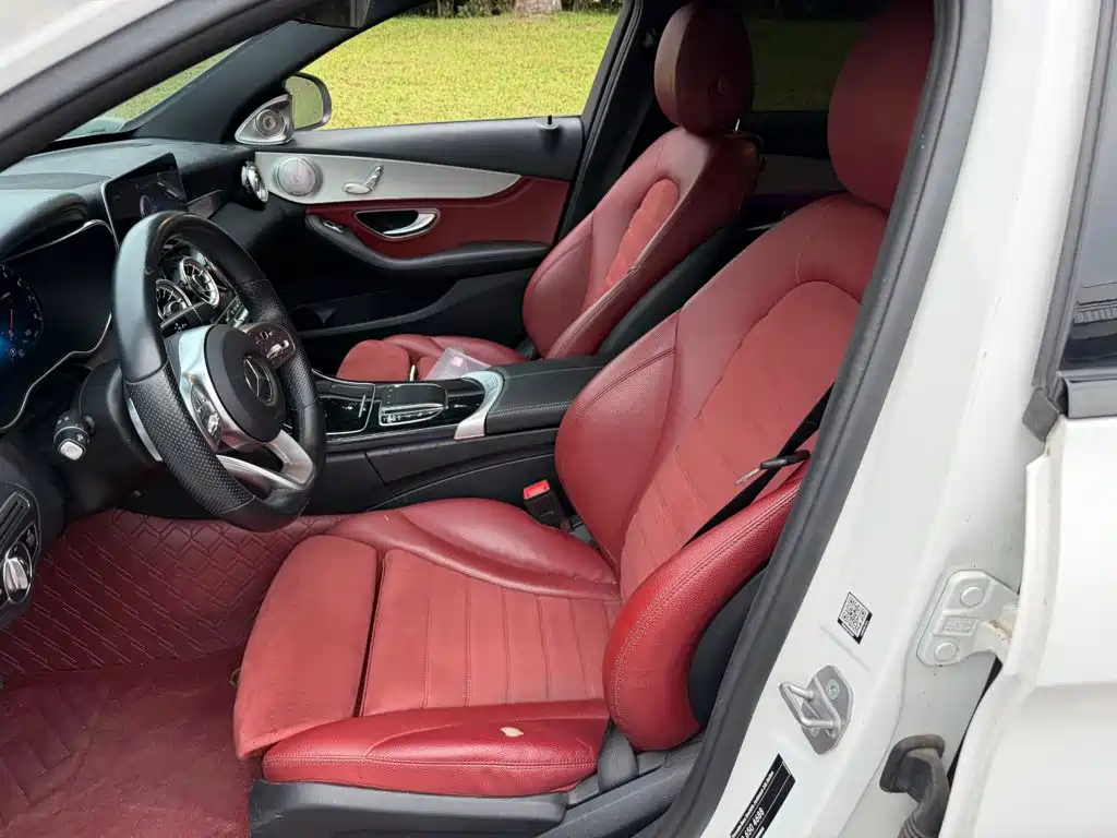 Mercedes-Benz C-Class — миниатюра 8