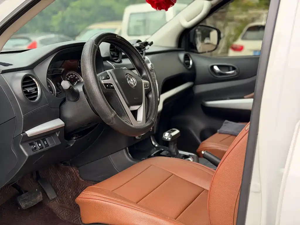 Dongfeng Rich 6 — миниатюра 7