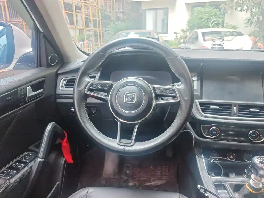 Zotye Zotye T600 — миниатюра 6