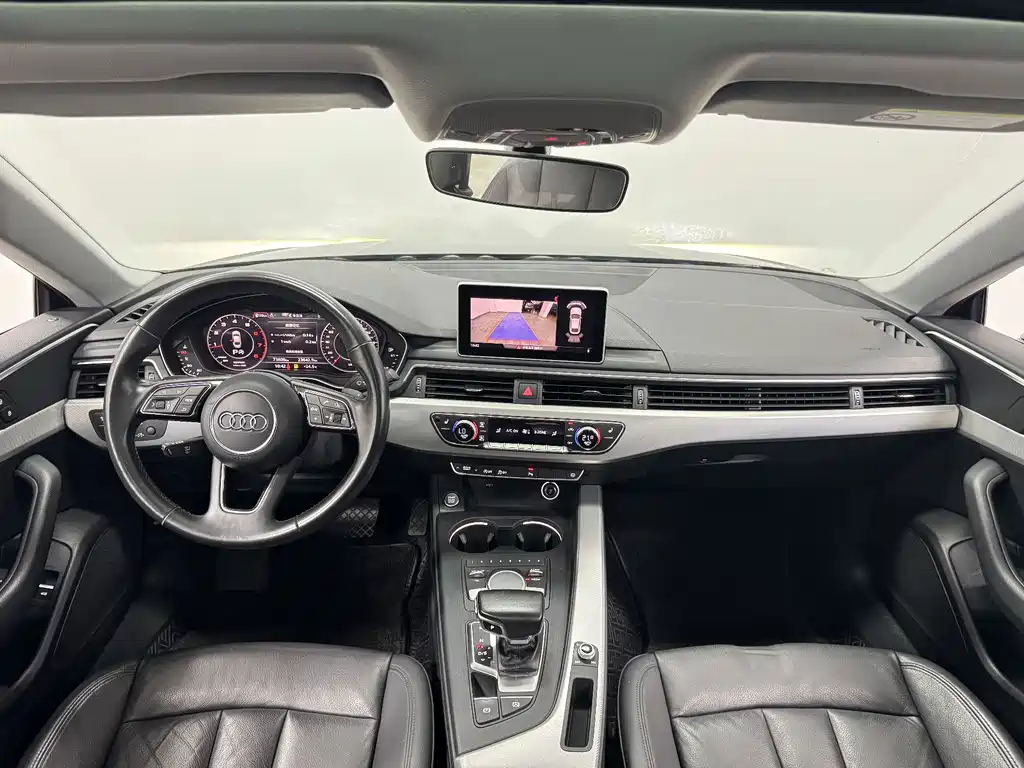Audi A5 (Import) — миниатюра 9