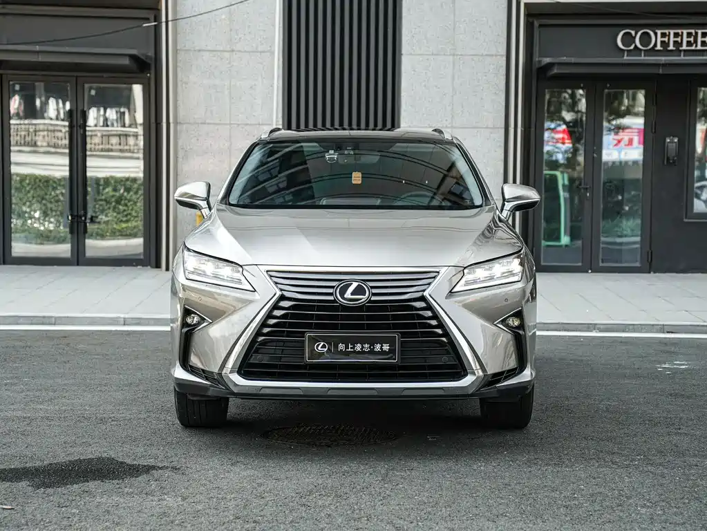 Lexus RX — миниатюра 2