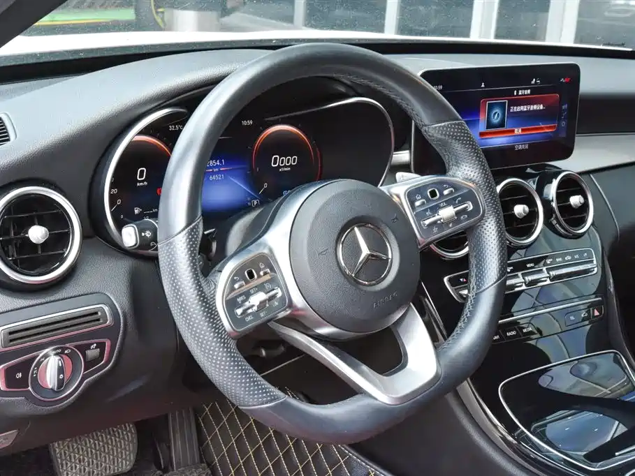 Mercedes-Benz C-Class — миниатюра 14