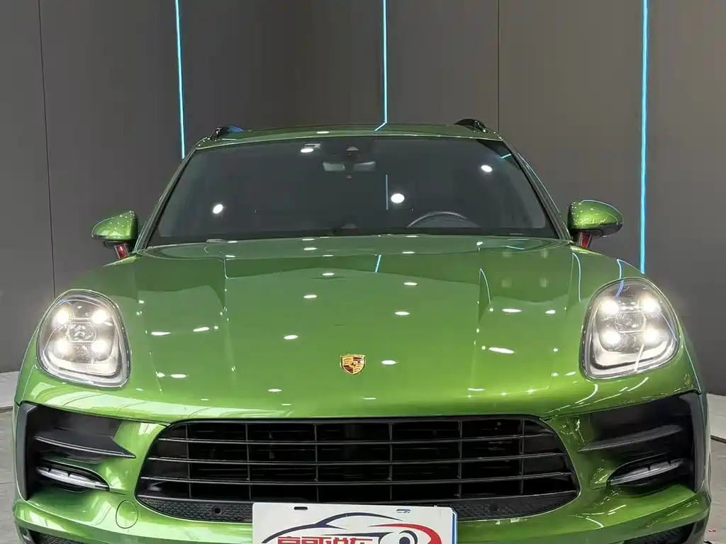 Porsche Macan — миниатюра 2