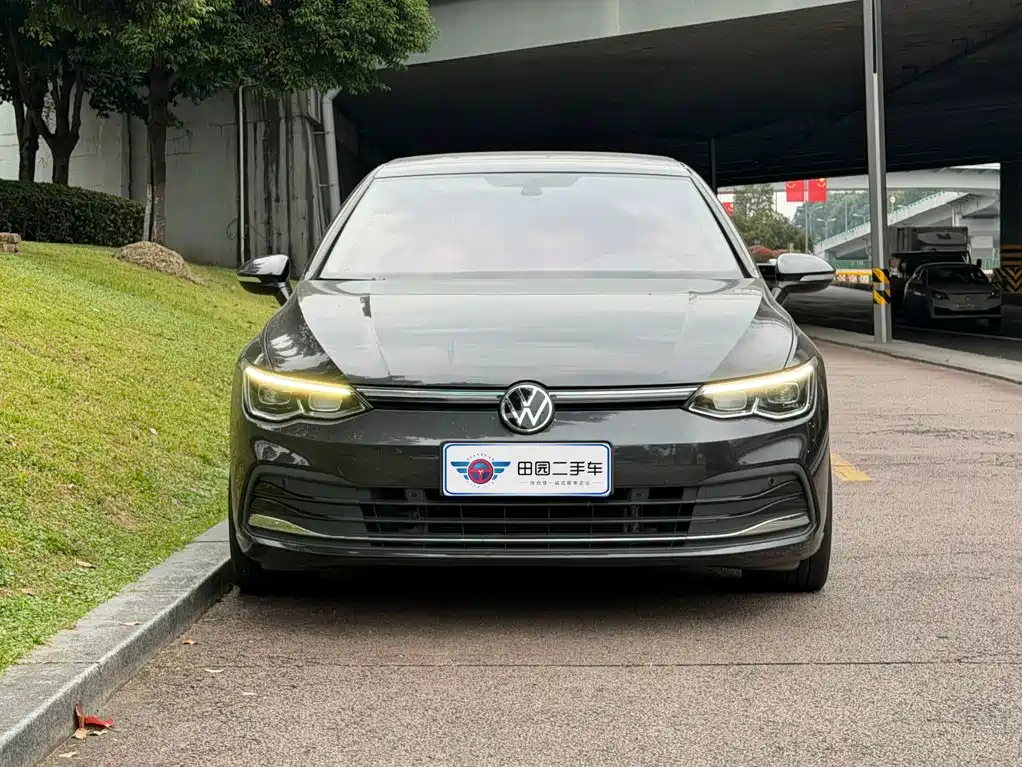 Volkswagen Golf — миниатюра 2