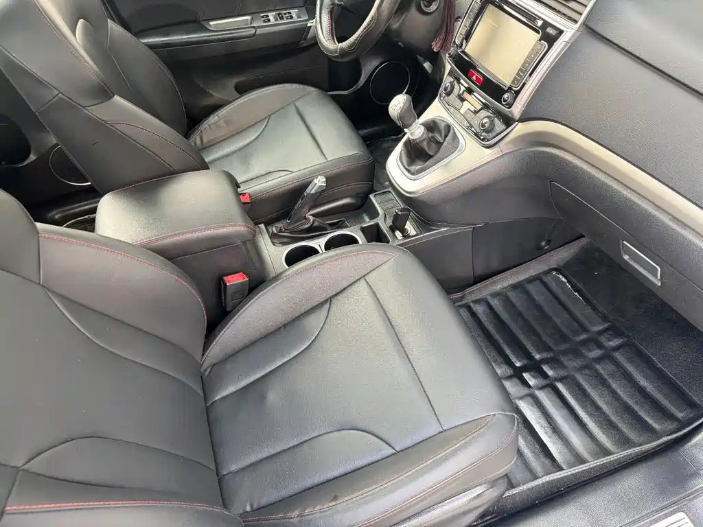 Haval M6 — миниатюра 14