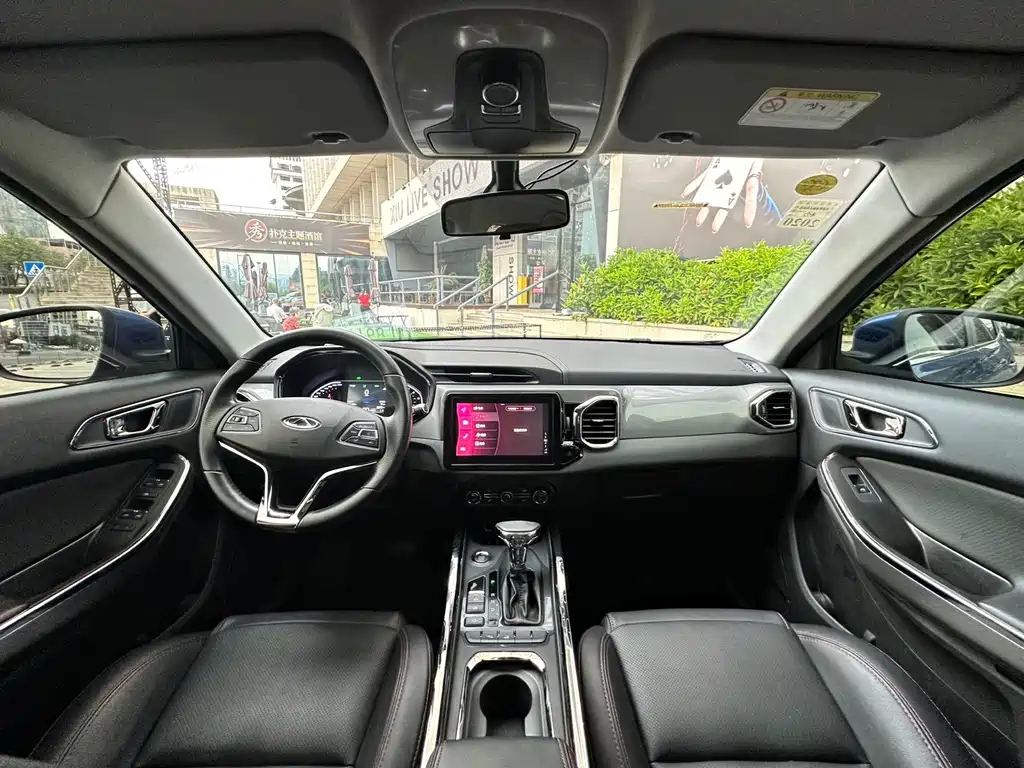 Chery Tiggo 5x — миниатюра 6