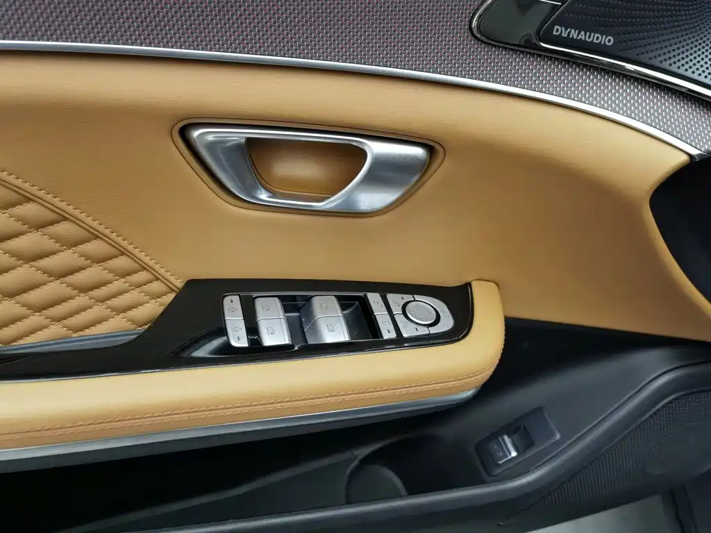 BYD Han — миниатюра 9