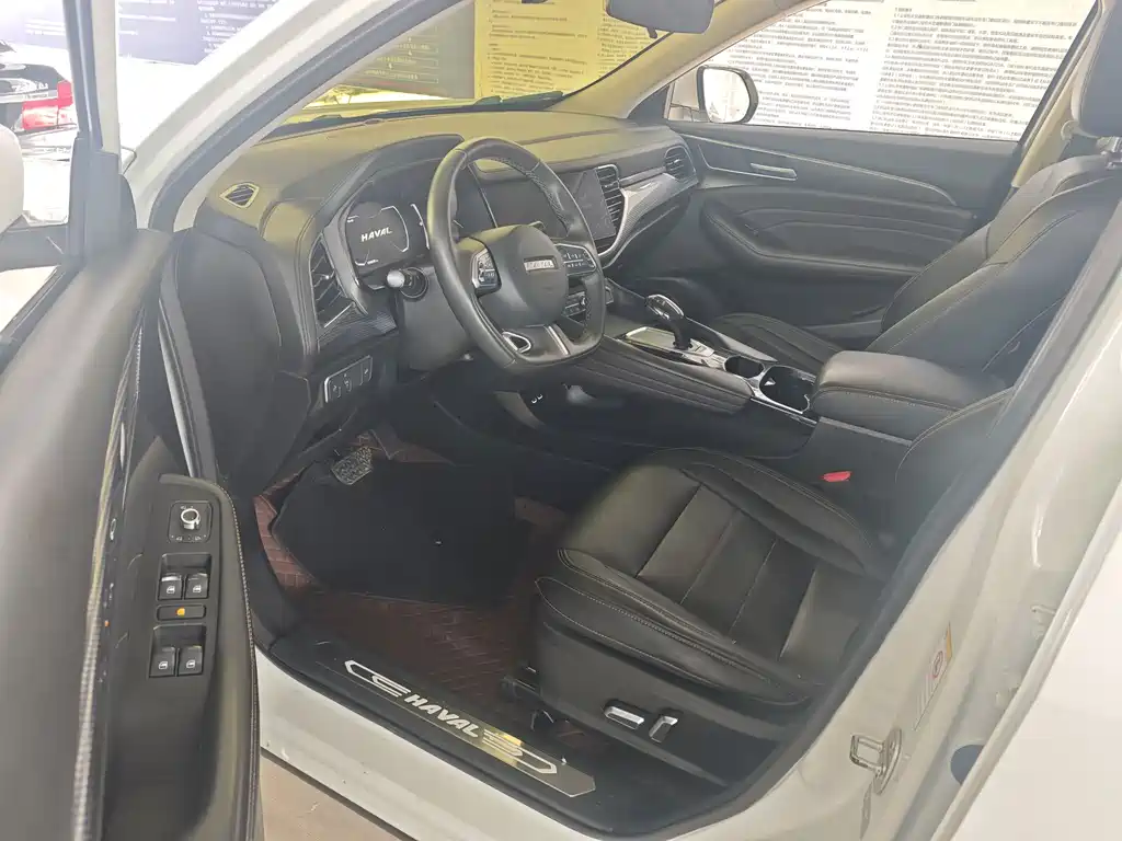 Haval F7x — миниатюра 4
