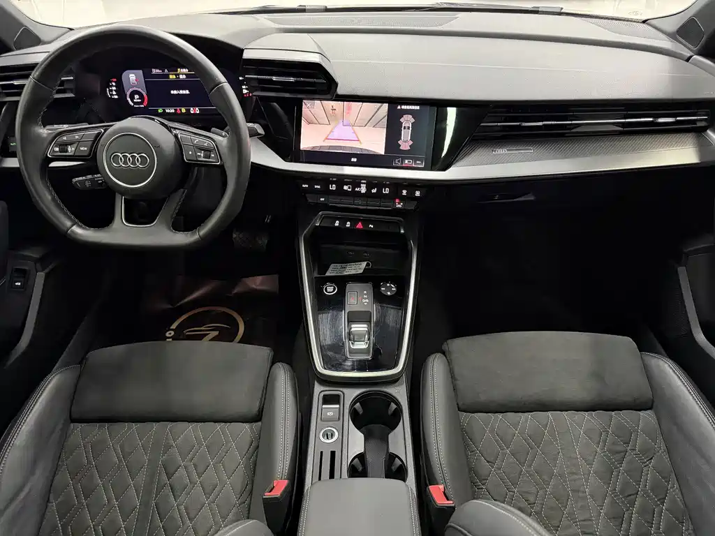 Audi A3 — миниатюра 10